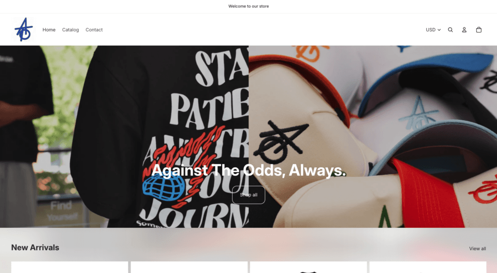 Against The Odds